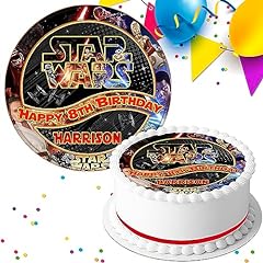 Star wars birthday for sale  Delivered anywhere in UK