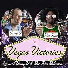 Vegas victories vinny for sale  Delivered anywhere in UK