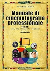 Manuale cinematografia profess usato  Spedito ovunque in Italia 