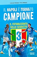 Napoli tornato campione usato  Spedito ovunque in Italia 