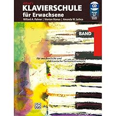Alfred klavierschule erwachsen gebraucht kaufen  Wird an jeden Ort in Deutschland