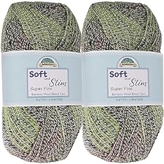 Jubileeyarn soft slim for sale  Delivered anywhere in USA 