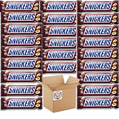 Snickers bar 50g for sale  Delivered anywhere in UK