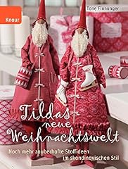 Tildas weihnachtswelt zauberha gebraucht kaufen  Wird an jeden Ort in Deutschland