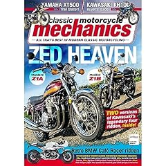 Classic motorcycle mechanics for sale  Delivered anywhere in UK