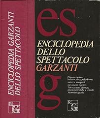 Enciclopedia garzanti dello usato  Spedito ovunque in Italia 