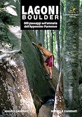 Lagoni boulder. 500 usato  Spedito ovunque in Italia 