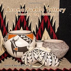 Acoma pueblo pottery usato  Spedito ovunque in Italia 