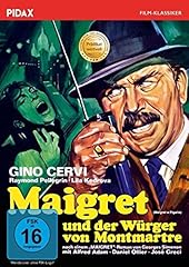 Maigret und der usato  Spedito ovunque in Italia 