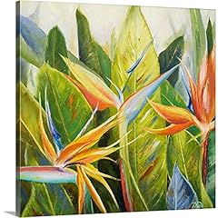 Bird paradise canvas for sale  Delivered anywhere in USA 