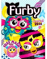 Furby annual 2014 d'occasion  Livré partout en Belgiqu