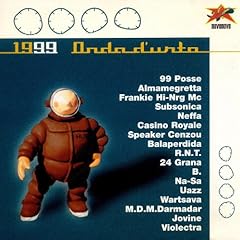 1999 onda urto usato  Spedito ovunque in Italia 