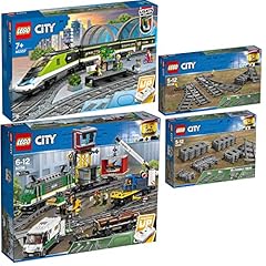 Lego city 60337 usato  Spedito ovunque in Italia 