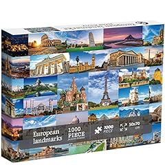 Travel puzzle 1000 for sale  Delivered anywhere in USA 