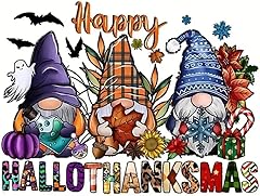 Halloween stamped cross for sale  Delivered anywhere in USA 