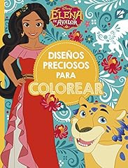 Elena ávalor. diseños d'occasion  Livré partout en France