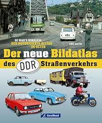 Bildatlas ddr straßenverkehr gebraucht kaufen  Wird an jeden Ort in Deutschland