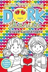 Dork diaries crush for sale  Delivered anywhere in Ireland