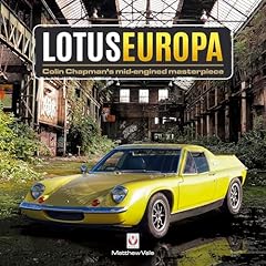 Lotus europa colin d'occasion  Livré partout en France