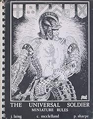 Universal soldier miniature for sale  Delivered anywhere in USA 