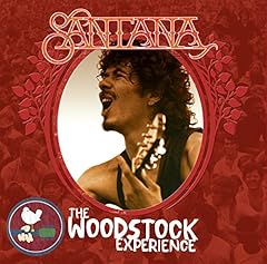 Santana woodstock experience for sale  Delivered anywhere in USA 