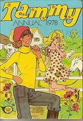 Tammy annual 1978 for sale  Delivered anywhere in UK