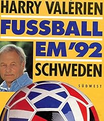 Fussball 92 schweden gebraucht kaufen  Wird an jeden Ort in Deutschland