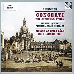 Concerti orch. .dresda d'occasion  Livré partout en Belgiqu