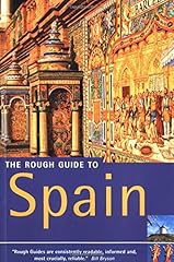Rough guide spain for sale  Delivered anywhere in UK