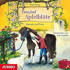 Ponyhof apfelblüte hannah gebraucht kaufen  Wird an jeden Ort in Deutschland