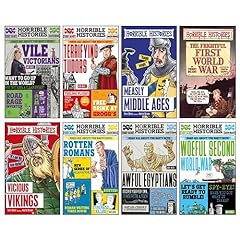 Horrible histories savage for sale  Delivered anywhere in USA 