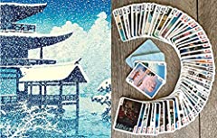 Japan Painting Playing Cards (Poker Deck 54 Cards All Different) Vintage Antique Traditional Japan Art Showa Period by Hasui Kawase for sale  Delivered anywhere in Canada