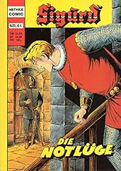 Sigurd hethke comic gebraucht kaufen  Wird an jeden Ort in Deutschland