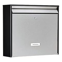 Burg wächter briefkasten gebraucht kaufen  Wird an jeden Ort in Deutschland