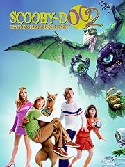Scooby doo monstres d'occasion  Livré partout en France