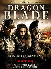 Dragon blade for sale  Delivered anywhere in UK