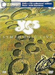 Yes symphonic live for sale  Delivered anywhere in USA 