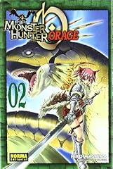 Monster hunter orage d'occasion  Livré partout en France