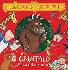 Gruffalo stories 8 for sale  Delivered anywhere in UK
