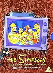 Simpsons complete season for sale  Delivered anywhere in UK
