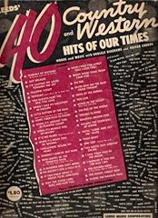 Country western hits for sale  Delivered anywhere in USA 