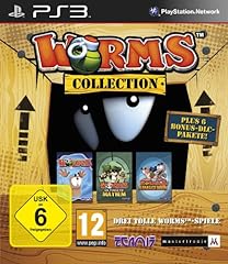 Worms collection gebraucht kaufen  Wird an jeden Ort in Deutschland