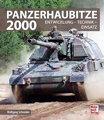Panzerhaubitze 2000 entwicklun gebraucht kaufen  Wird an jeden Ort in Deutschland