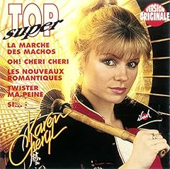 karen cheryl cd d'occasion  Livré partout en France