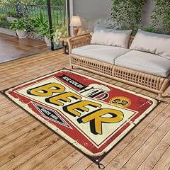 Deruinvaio outdoor rug for sale  Delivered anywhere in UK