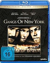 Gangs new york gebraucht kaufen  Wird an jeden Ort in Deutschland