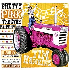 Pretty pink tractor for sale  Delivered anywhere in USA 