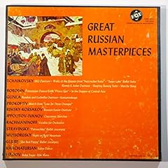 Great russian masterpieces for sale  Delivered anywhere in USA 