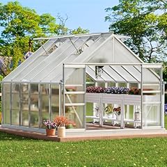 Yitahome 10x12ft polycarbonate for sale  Delivered anywhere in USA 