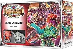 Asmodee super dungeon for sale  Delivered anywhere in UK